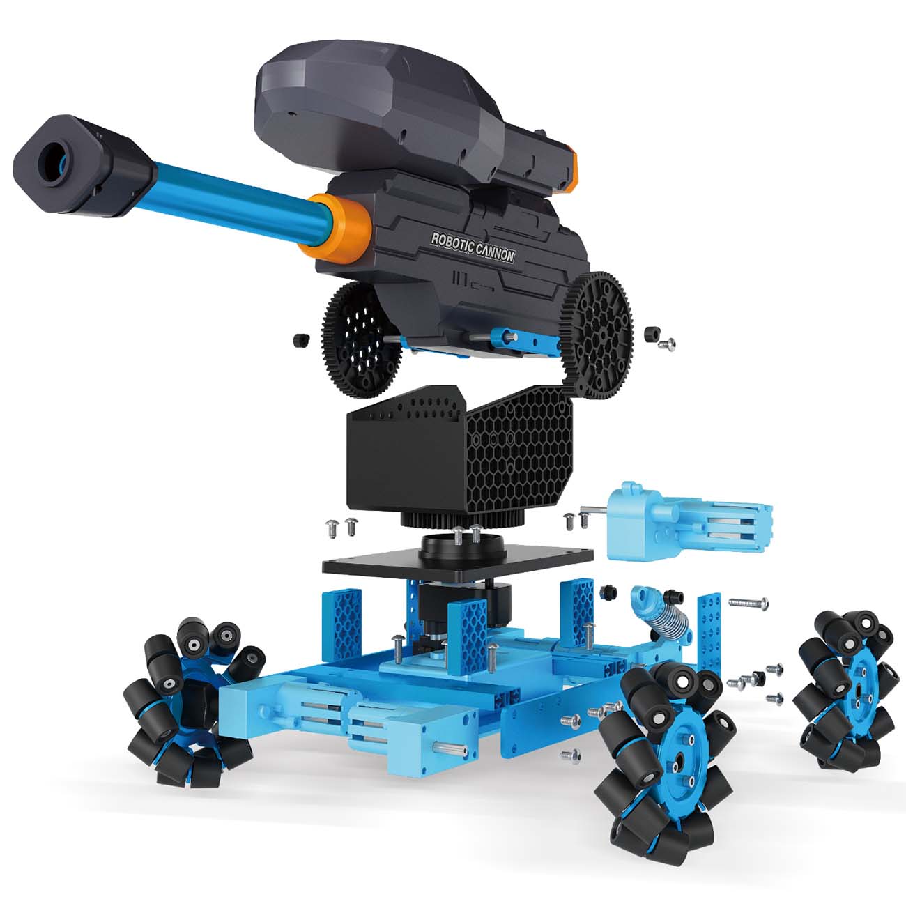 Радиоуправляемая модель-конструктор R-Wings RWG303