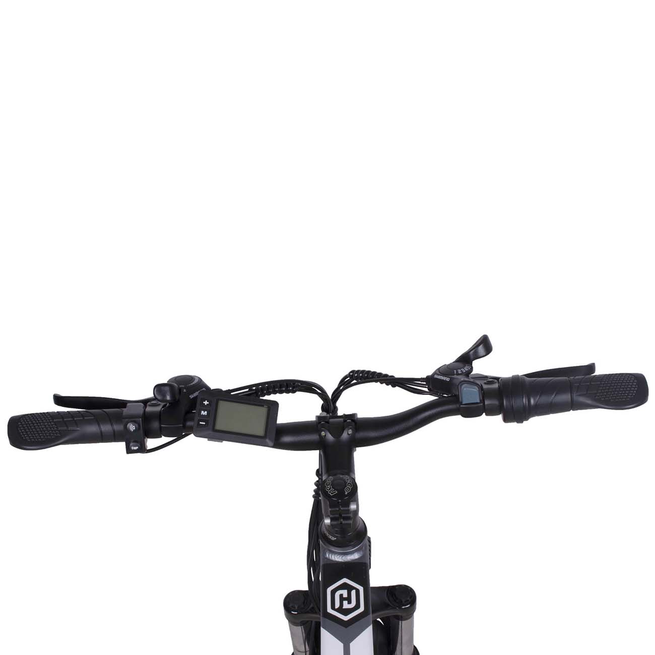 Электрический велосипед HIPER Engine BX635 Space Gray (HE-BX635)