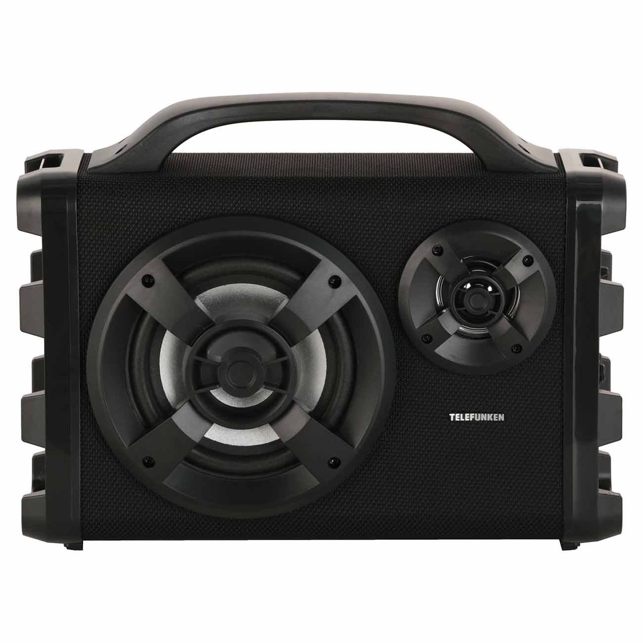 Магнитола Telefunken TF-PS1254B