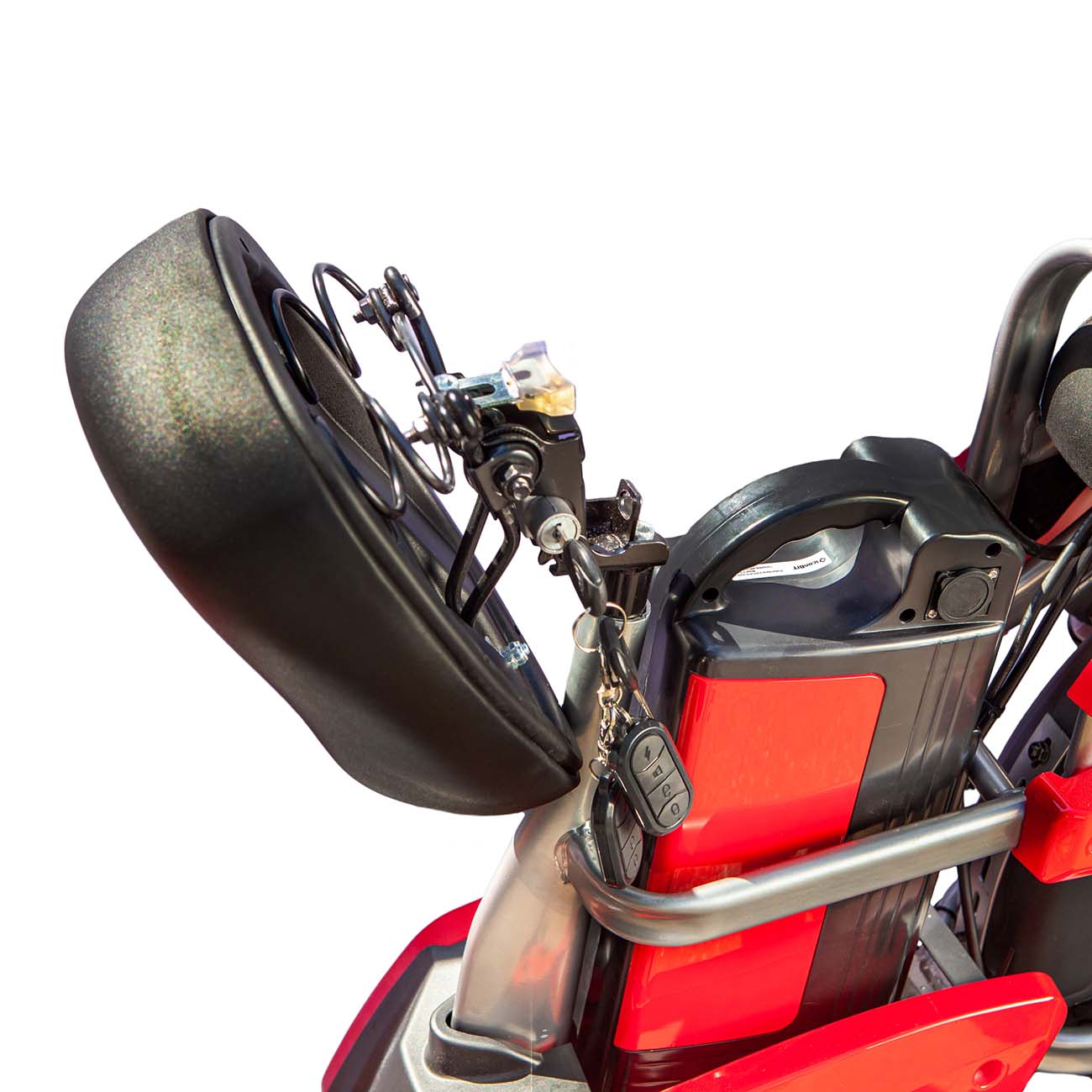 Электрический велосипед iconBIT Rubicon R3 (XLR3045)