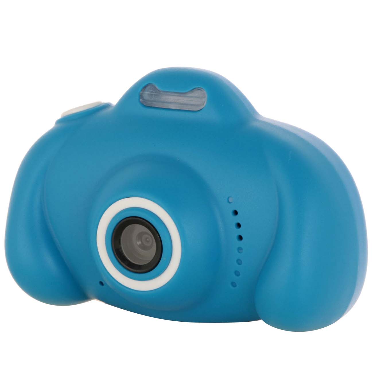Фотоаппарат детский Rekam iLook K410i Blue