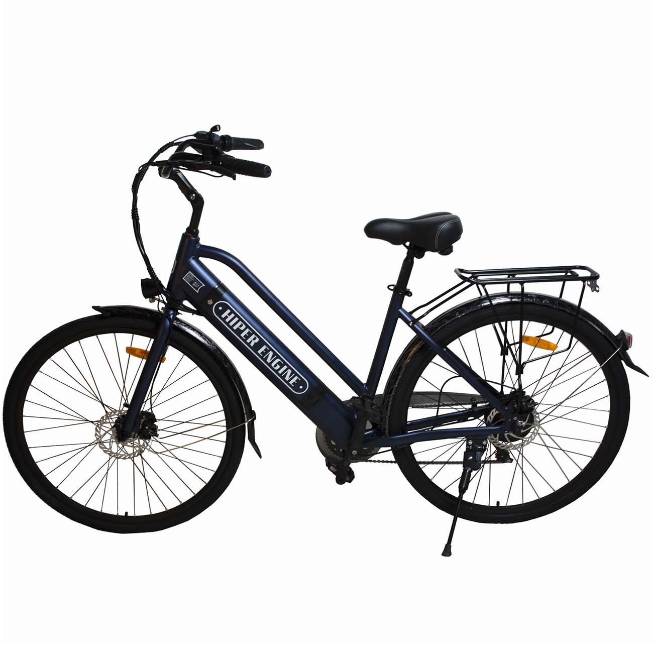 Электрический велосипед HIPER Engine&nbsp;B85&nbsp;Midnight&nbsp;Blue