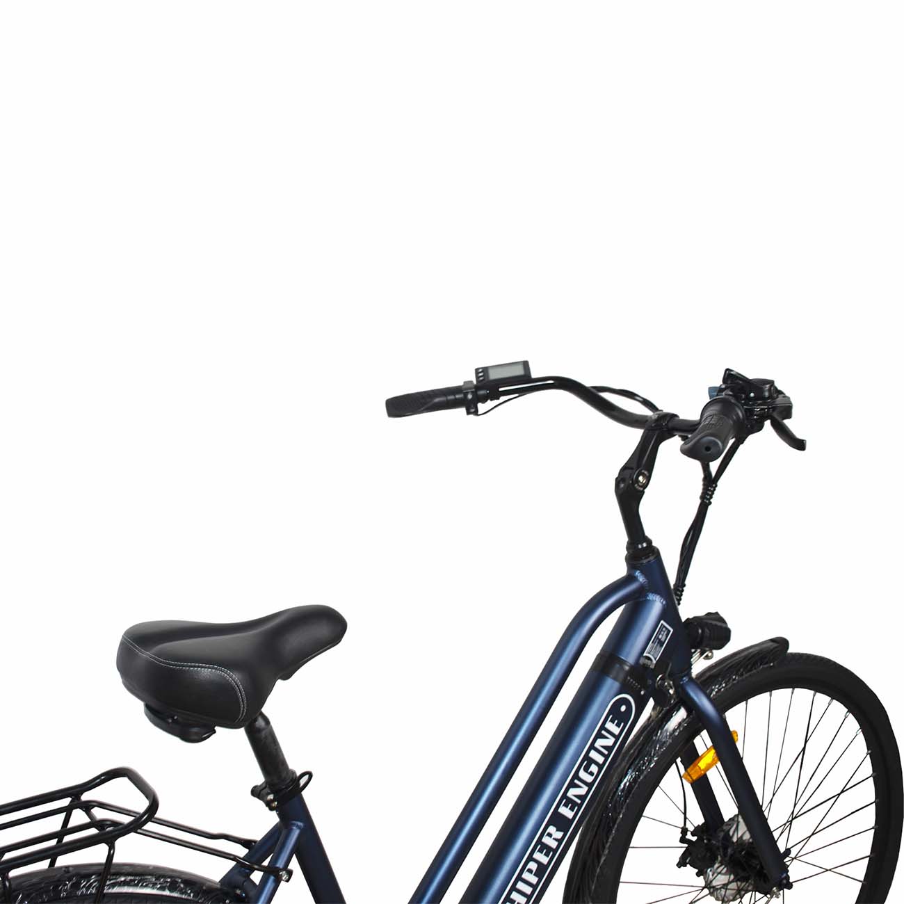 Электрический велосипед HIPER Engine&nbsp;B85&nbsp;Midnight&nbsp;Blue