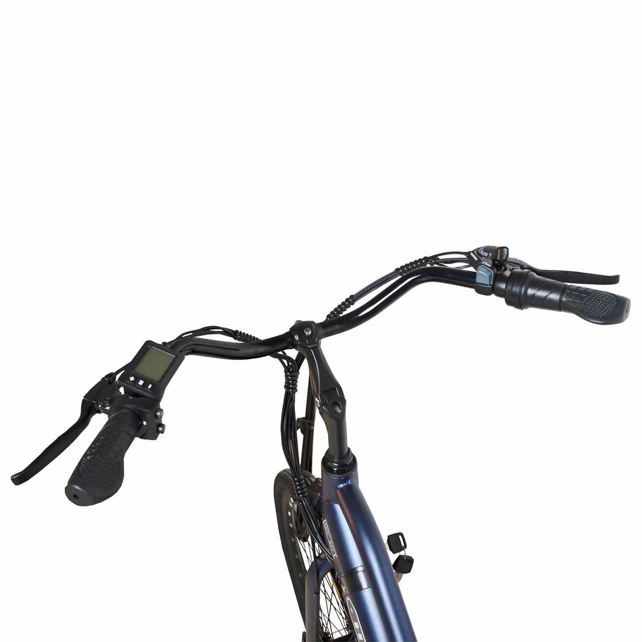 Электрический велосипед HIPER Engine&nbsp;B85&nbsp;Midnight&nbsp;Blue