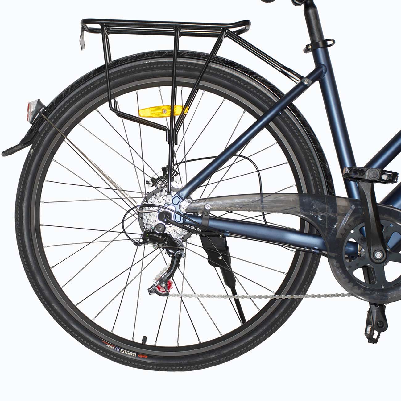 Электрический велосипед HIPER Engine&nbsp;B85&nbsp;Midnight&nbsp;Blue