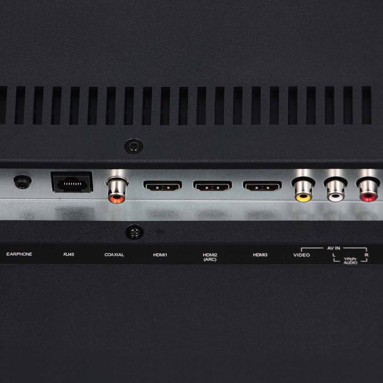 Телевизор Hi VHIX-65U169TSY Titanium