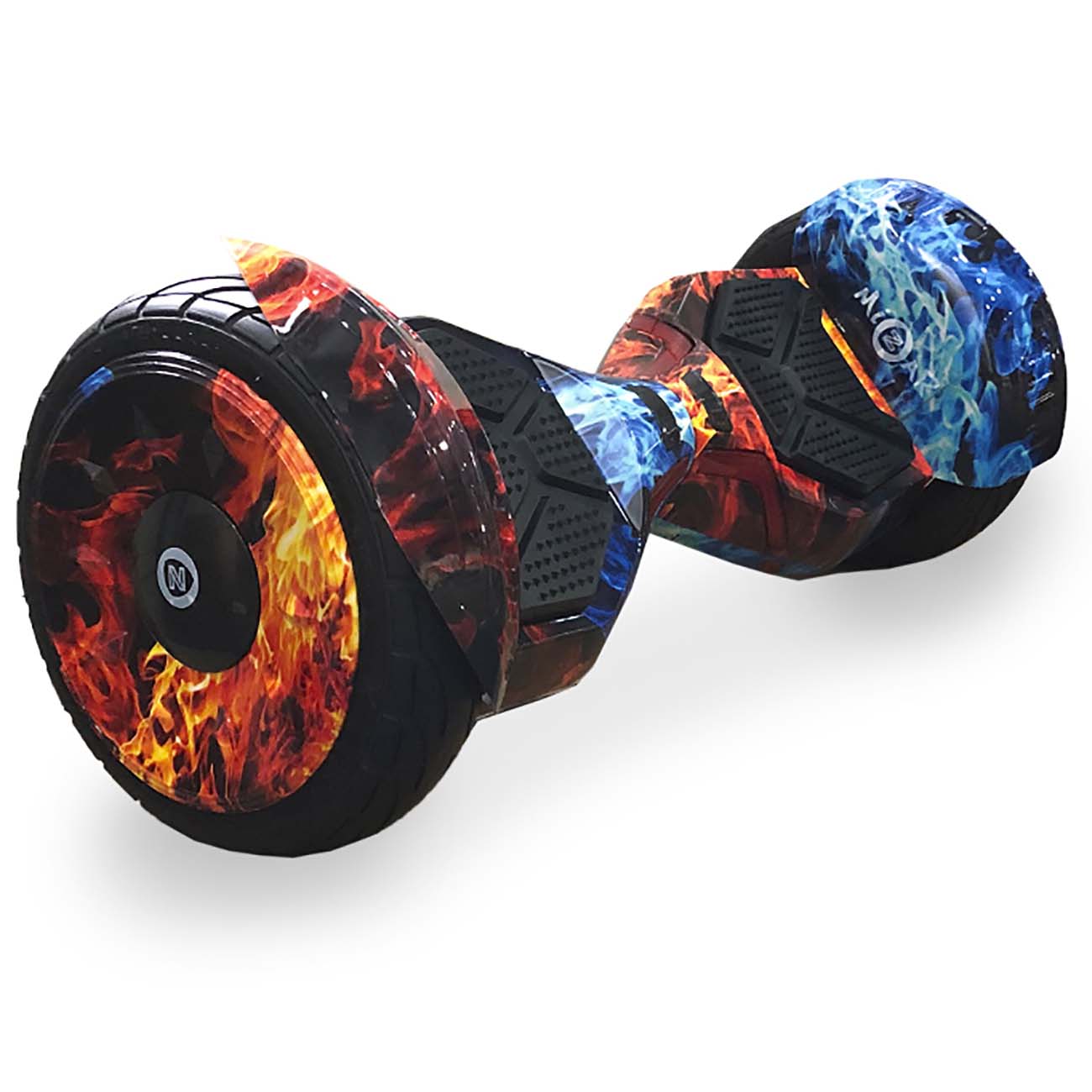 Гироскутер 10 дюймов Mizar 11 Fire (MZ11FE)