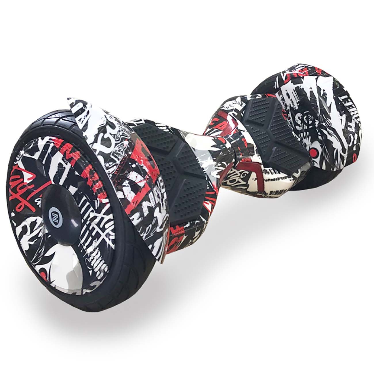 Гироскутер 10 дюймов Mizar 11 Scull (MZ11SN)