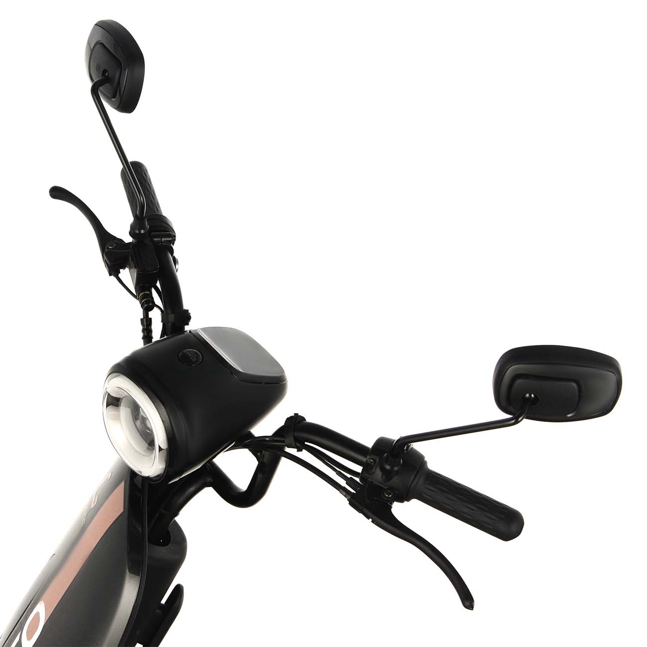 Электроскутер Kugoo VPRO