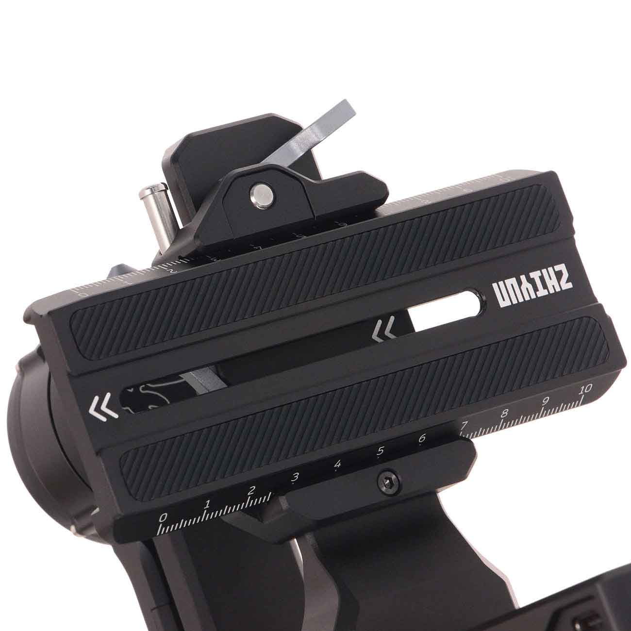 Стабилизатор Zhiyun WEEBILL 2 COMBO (C020117EUR)