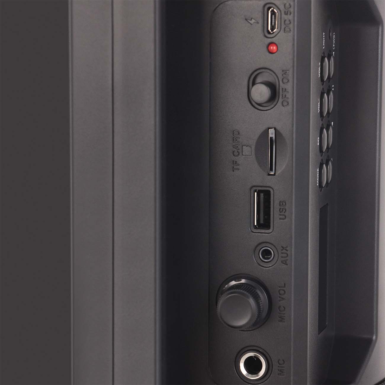 Магнитола Telefunken TF-PS1262B