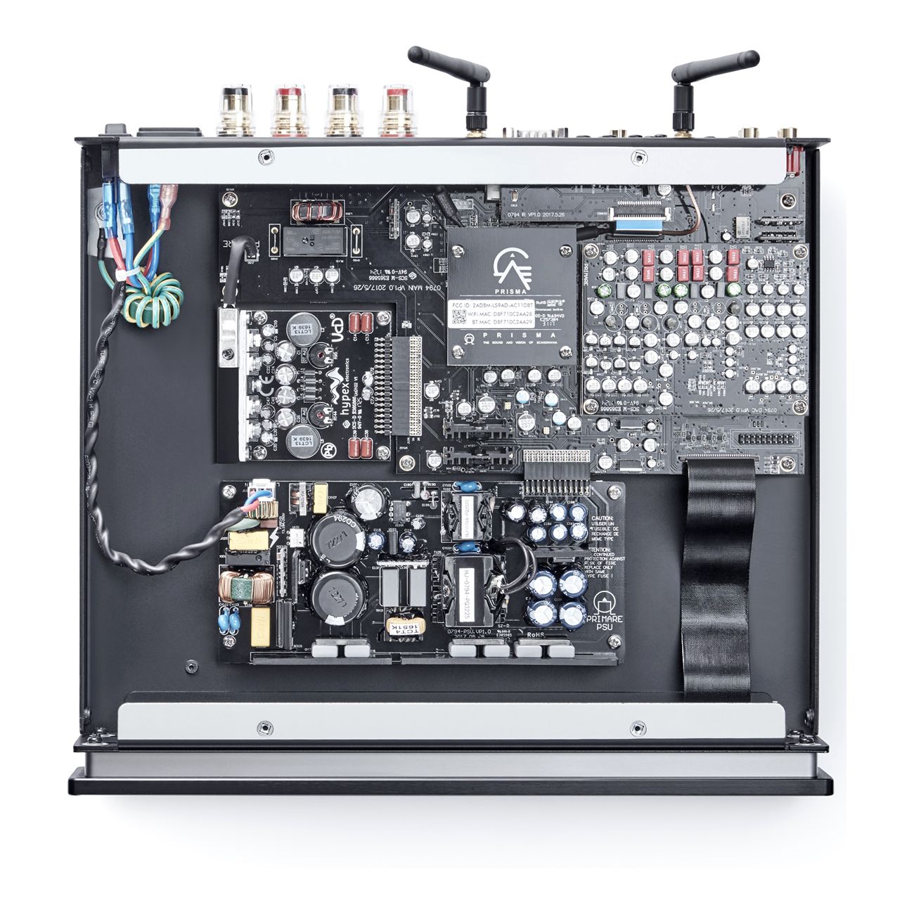 Усилитель Primare I15 Prisma Black