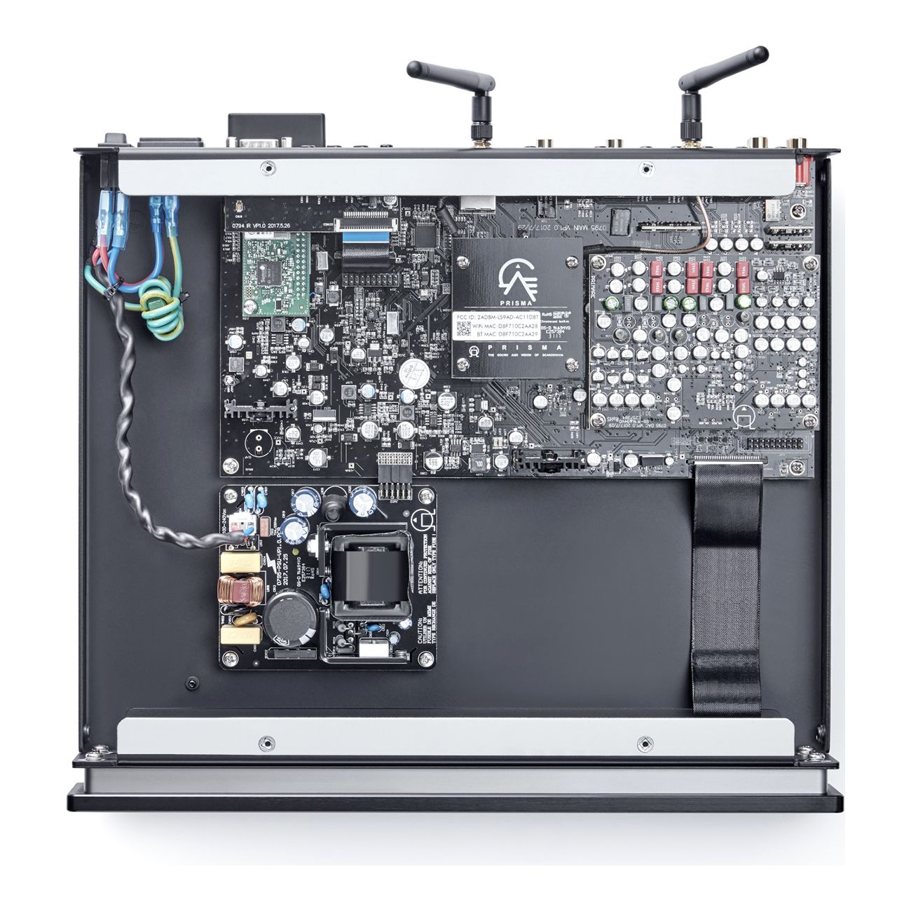 Предусилитель Primare SC15 Prisma Black