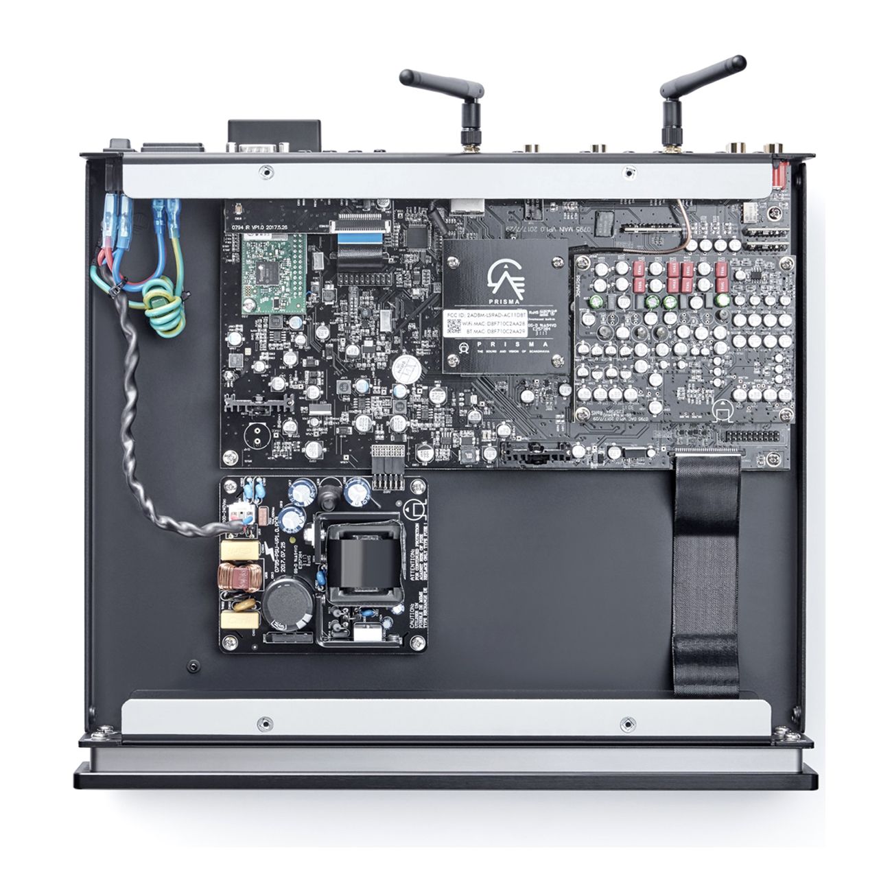 Предусилитель Primare SC15 Prisma Titan