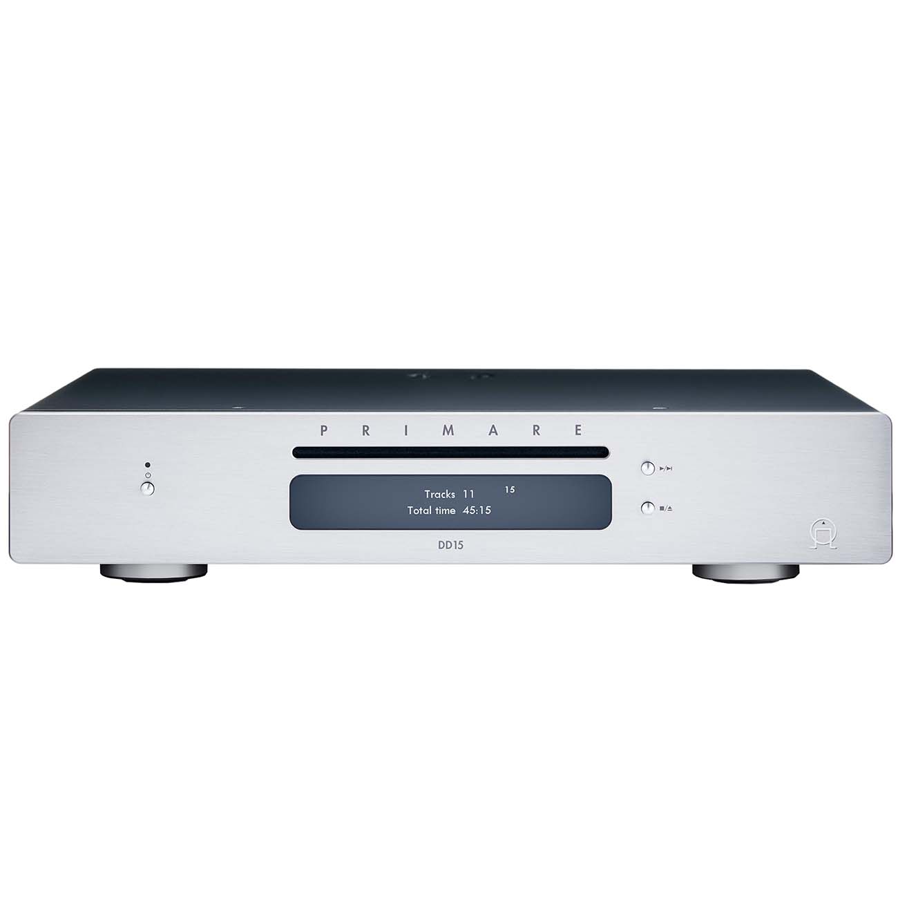CD-транспорт Primare DD15 Titan
