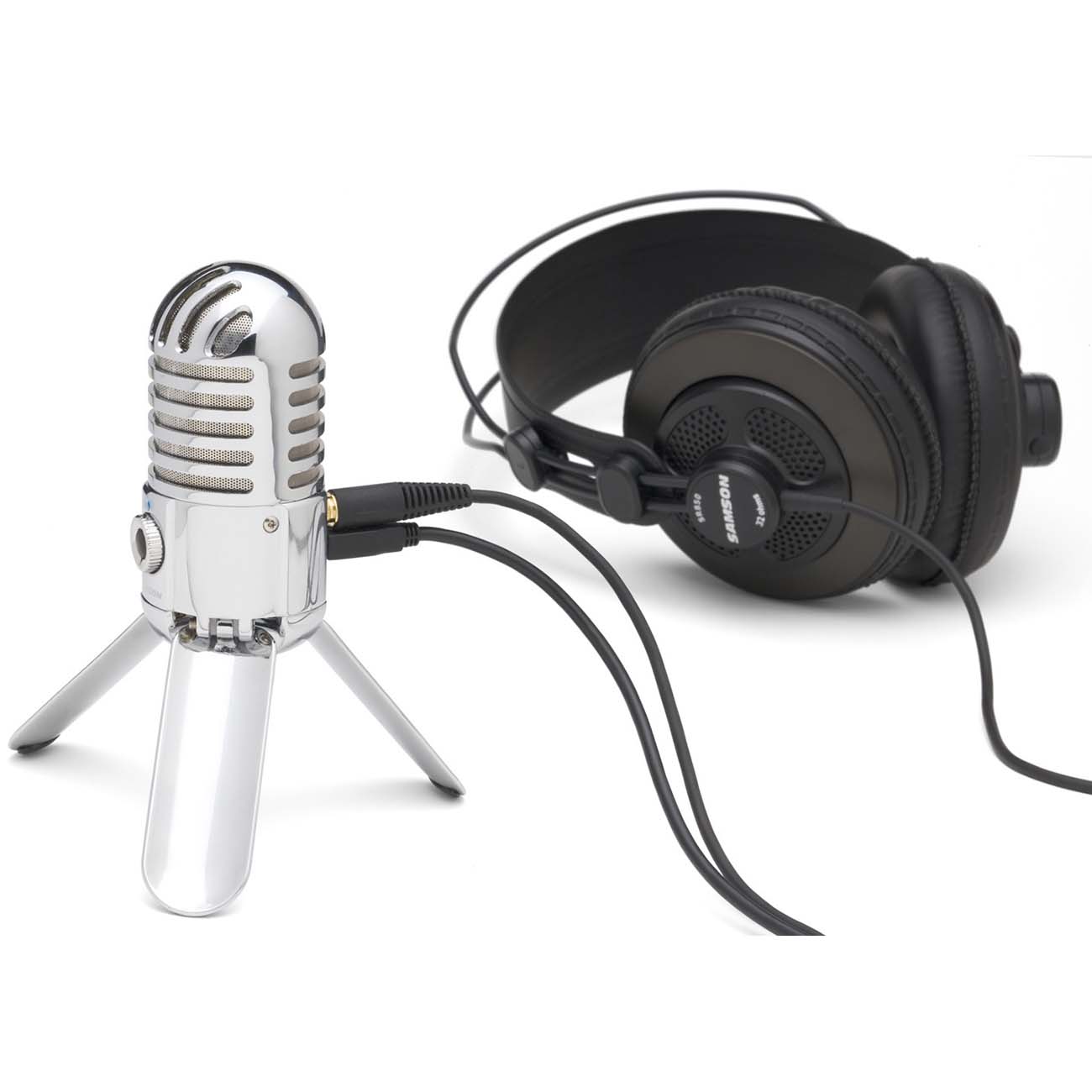 Микрофон Samson Meteor Mic