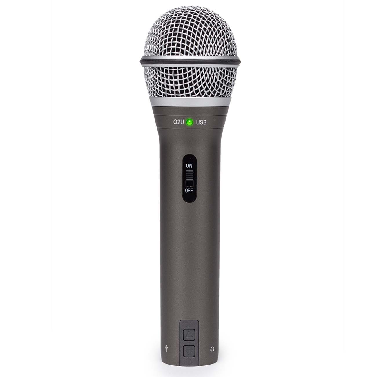 Микрофон Samson Q2U