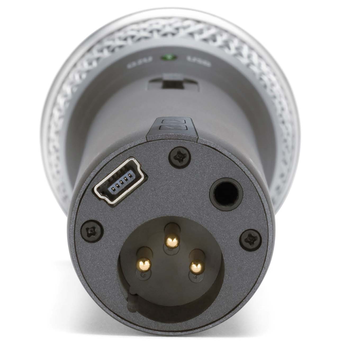 Микрофон Samson Q2U