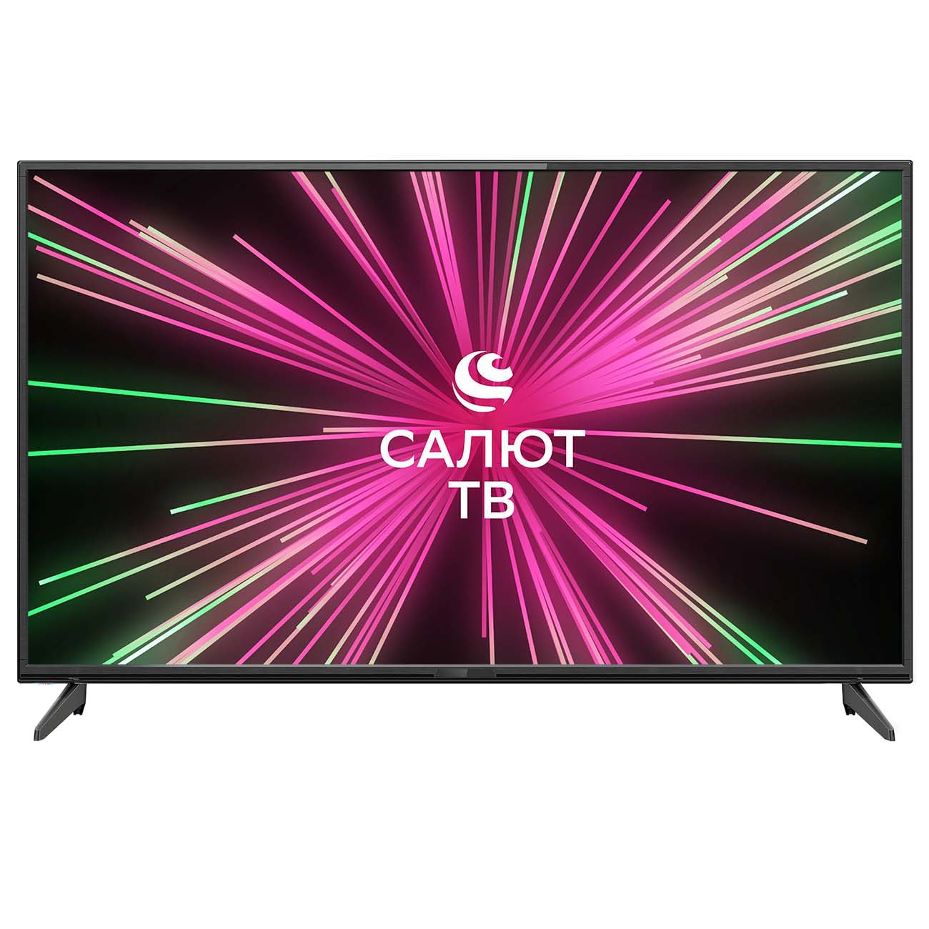 Телевизор Витязь 55LU1221 Salute фото