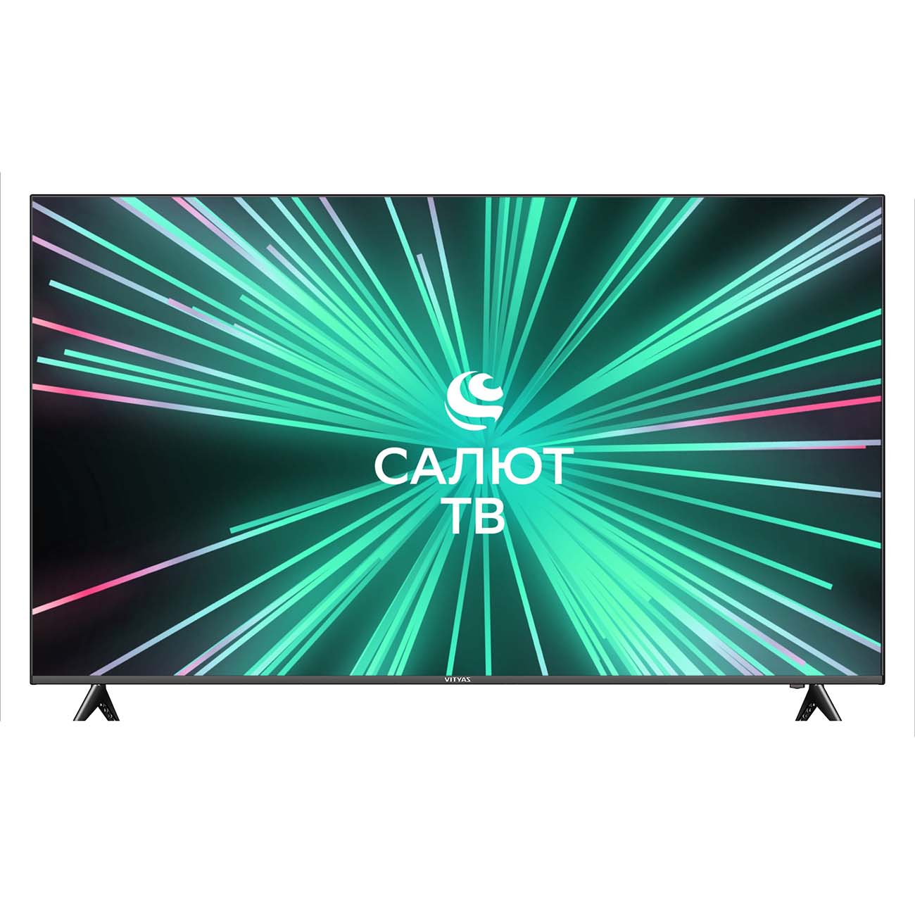 Телевизор Витязь 65LU1221 Salute