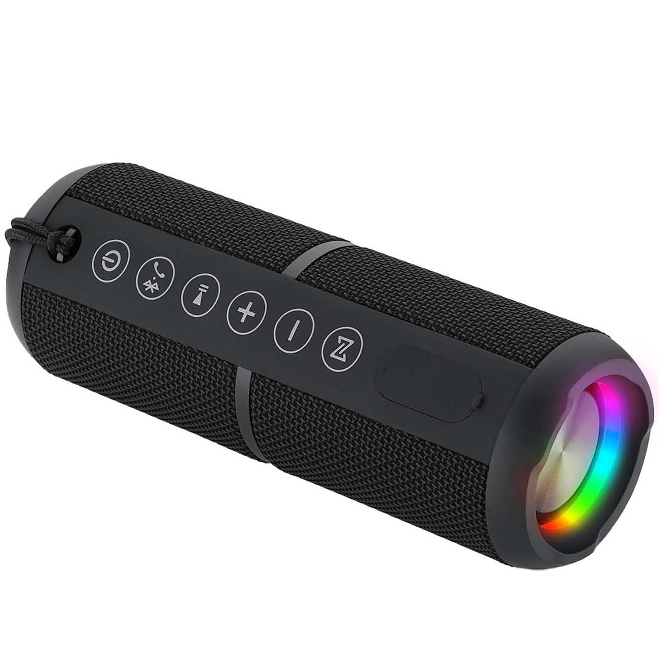 Беспроводная акустика HIPER Kai Black (H-TM1(BK)) фото