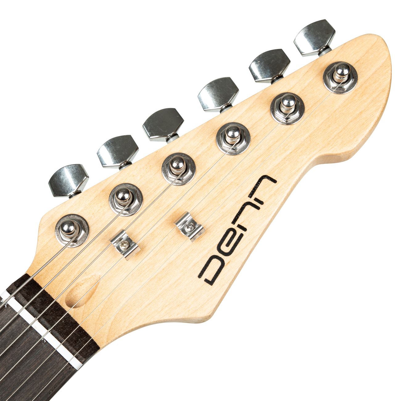 Электрогитара Denn ST100 WH White