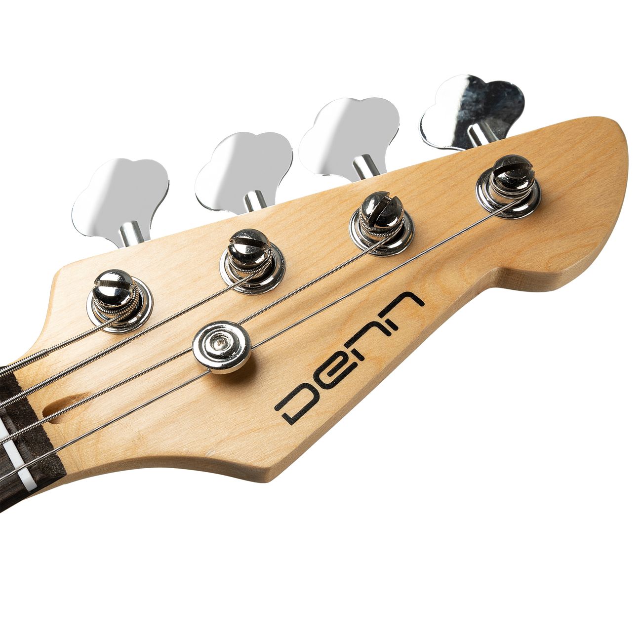 Бас гитара электрическая Denn SB100 BK Black