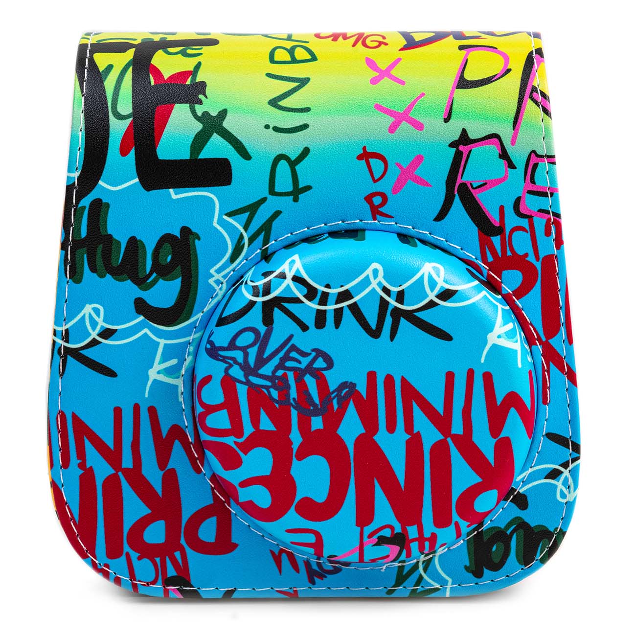 Чехол CAIUL для Instax Mini 11 Comic