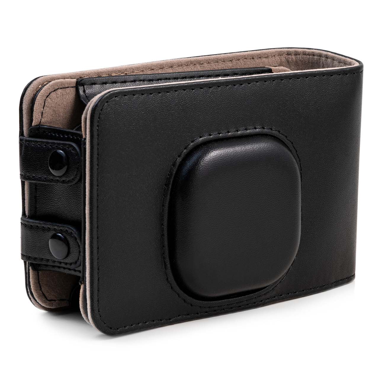 Чехол CAIUL для камеры Instax Liplay Black