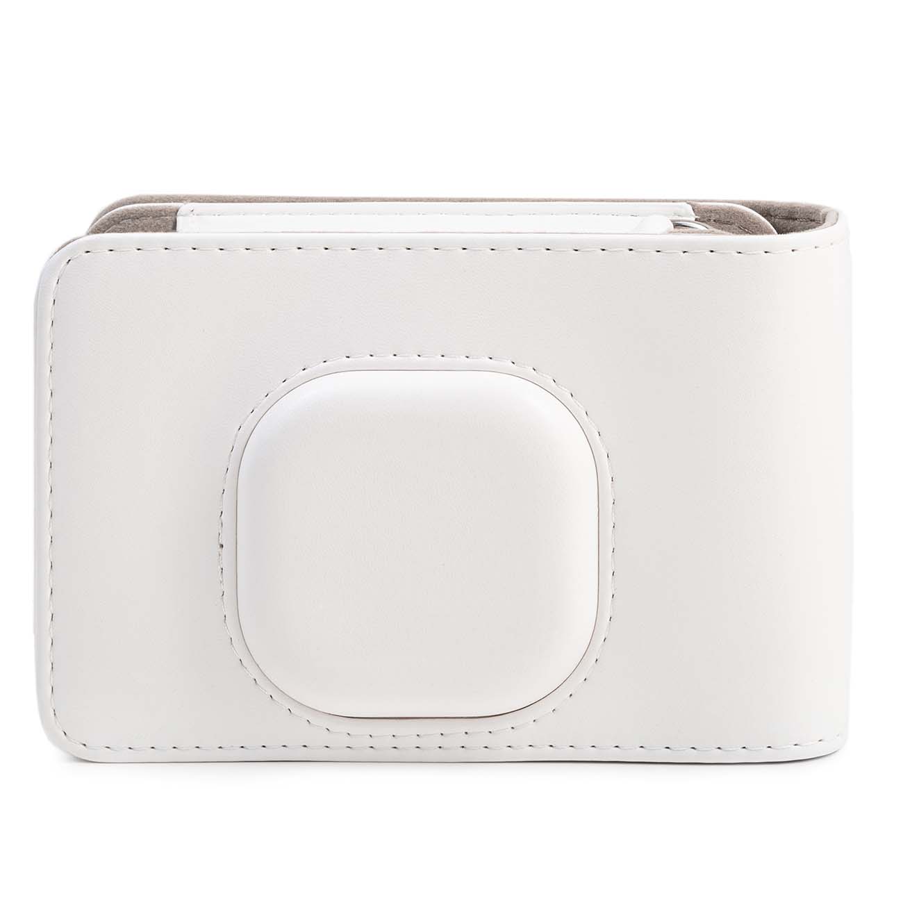 Чехол CAIUL для Instax Liplay белый