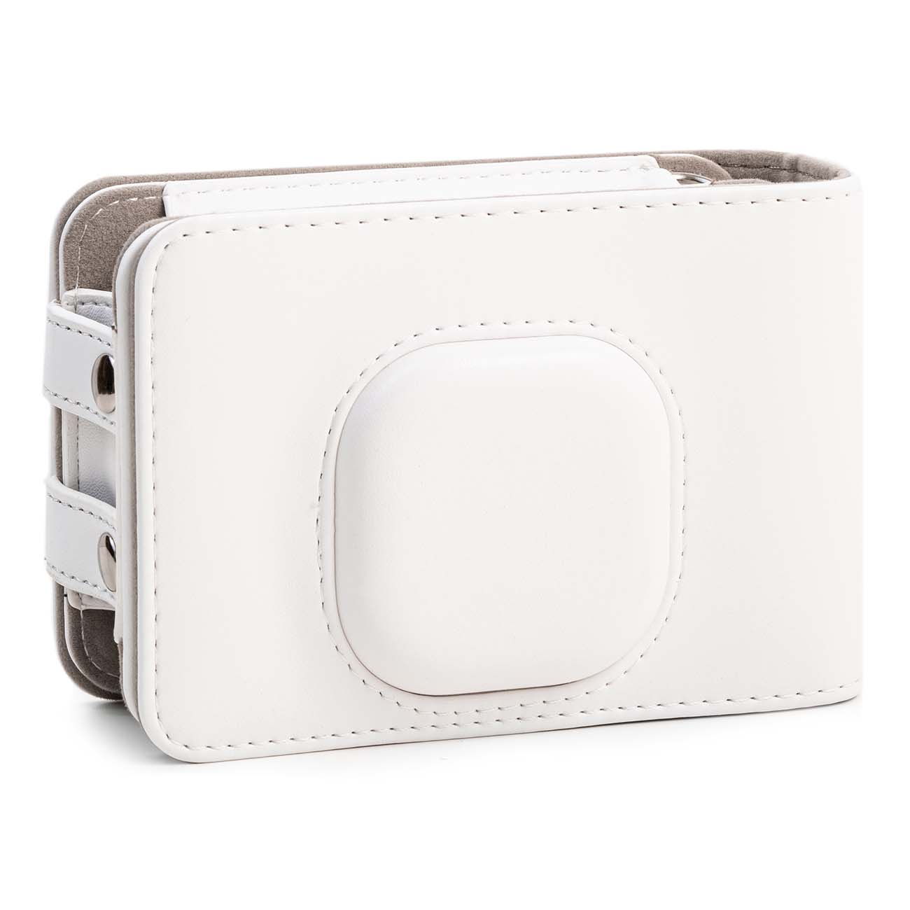 Чехол CAIUL для Instax Liplay White