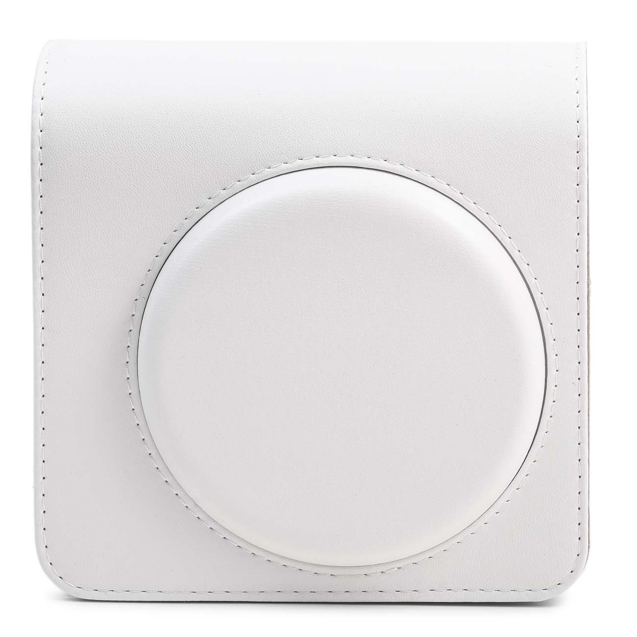 Чехол CAIUL для Instax SQ1 Chalk белый
