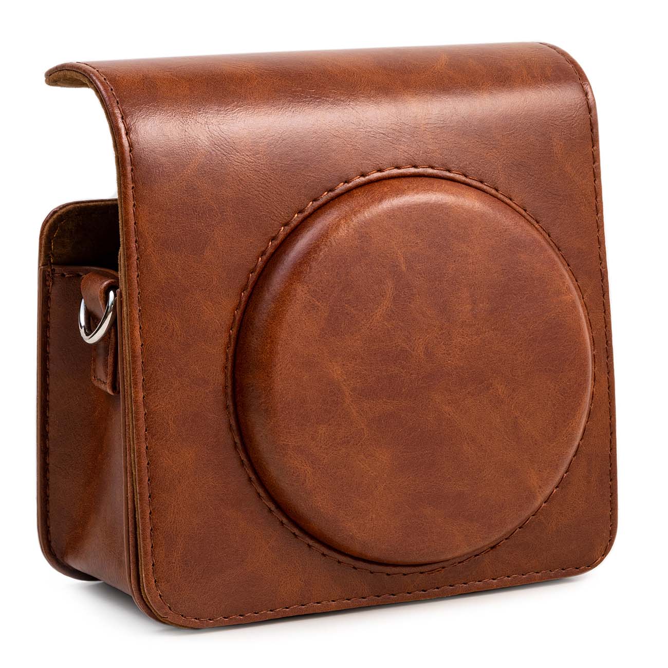 Чехол CAIUL для Instax SQ1 Brown