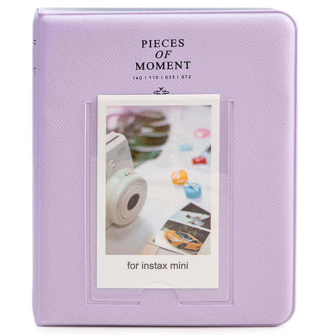 Набор аксессуаров CAIUL для Instax  Mini 11 Ass-d Lilac Purple