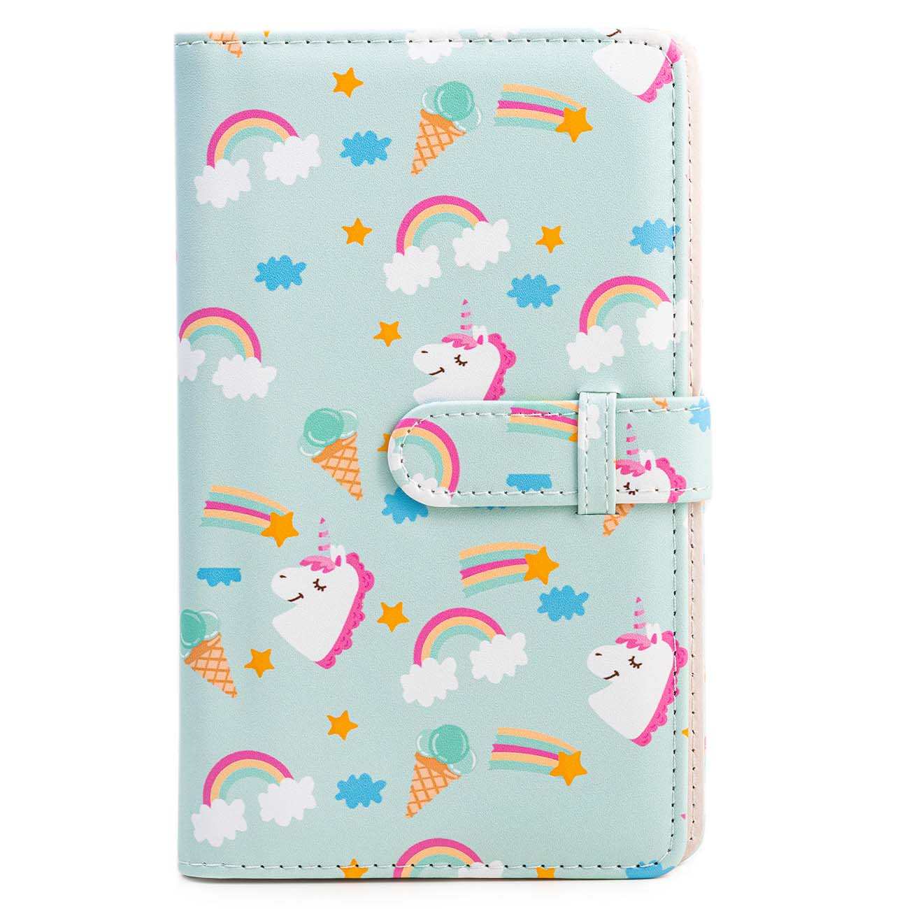 Альбом CAIUL для Instax 96л. Mini LovelyUnicorn фото