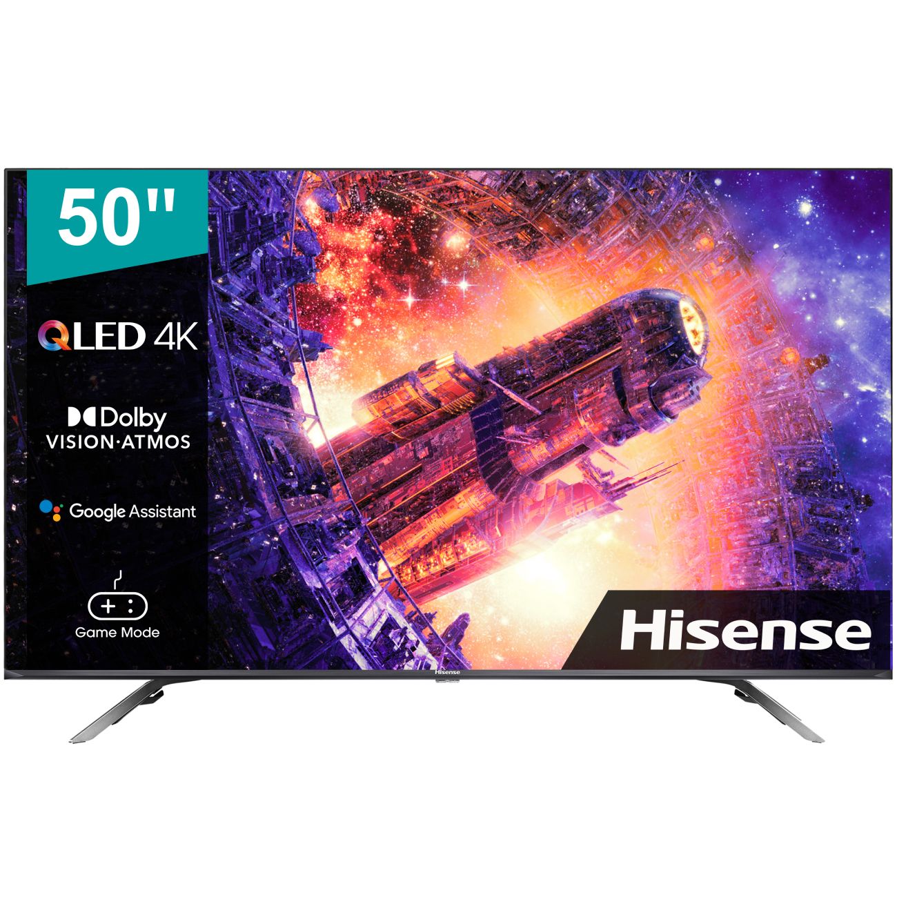 Телевизор Hisense 50E76GQ фото