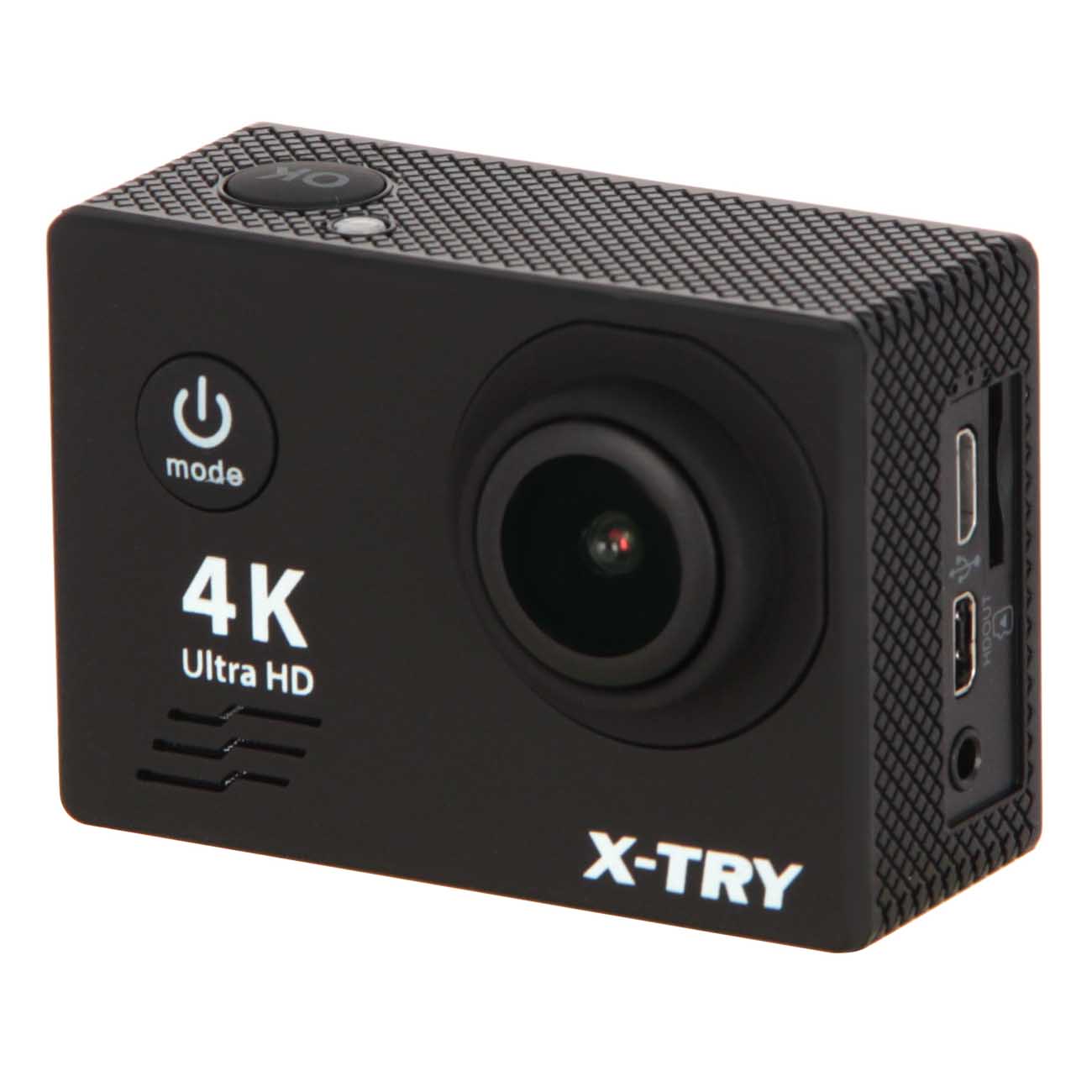 Видеокамера экшн X-TRY XTC186 EMR MAXIMAL 4K WiFi