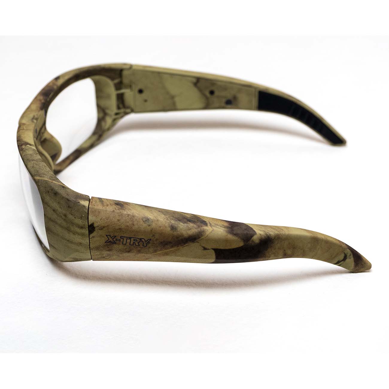 Видеокамера экшн X-TRY XTG381 CAMOUFLAGE UHD 4K, 128 GB Cristal