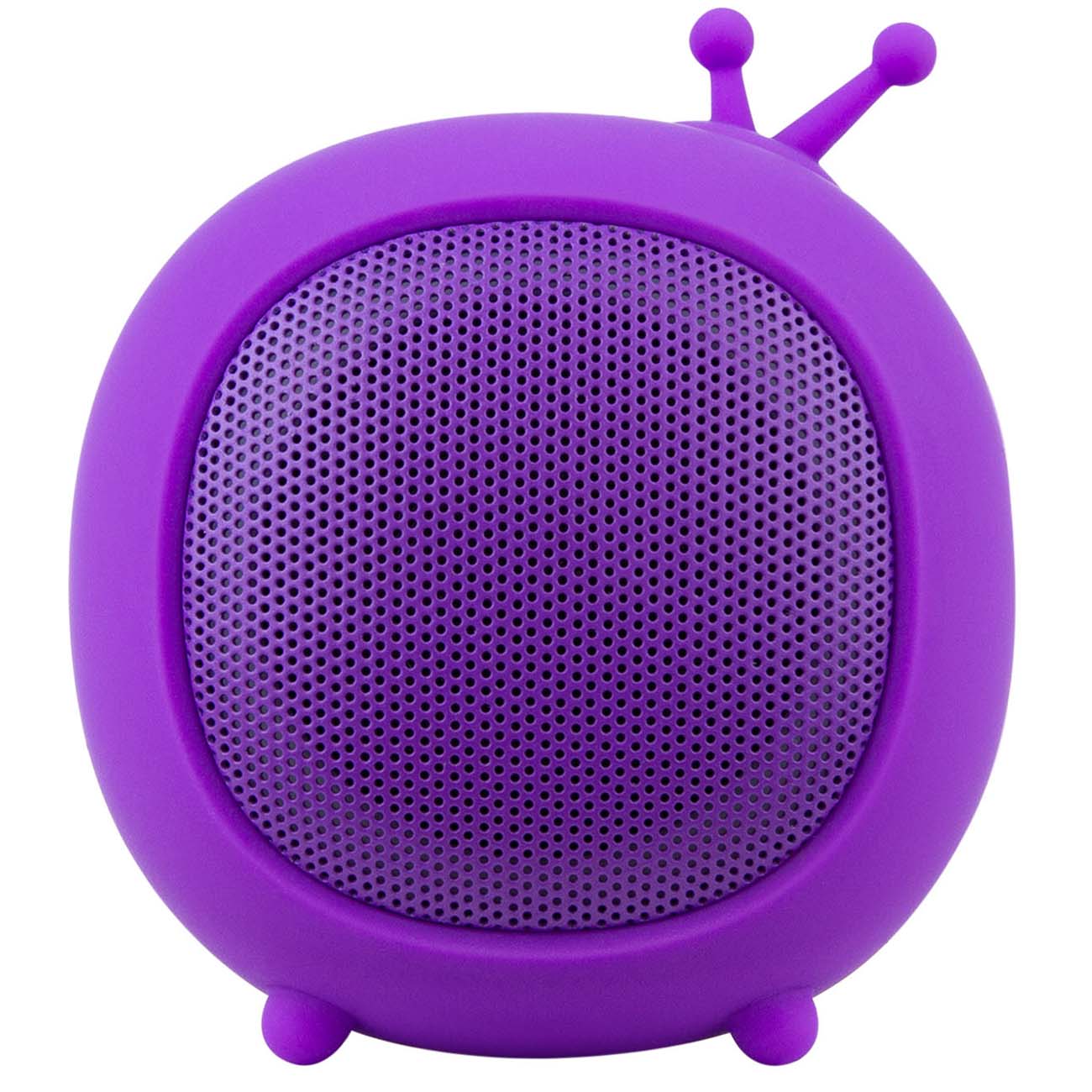 Беспроводная акустика Rombica Mysound Telly Purple (BT-S092) фото