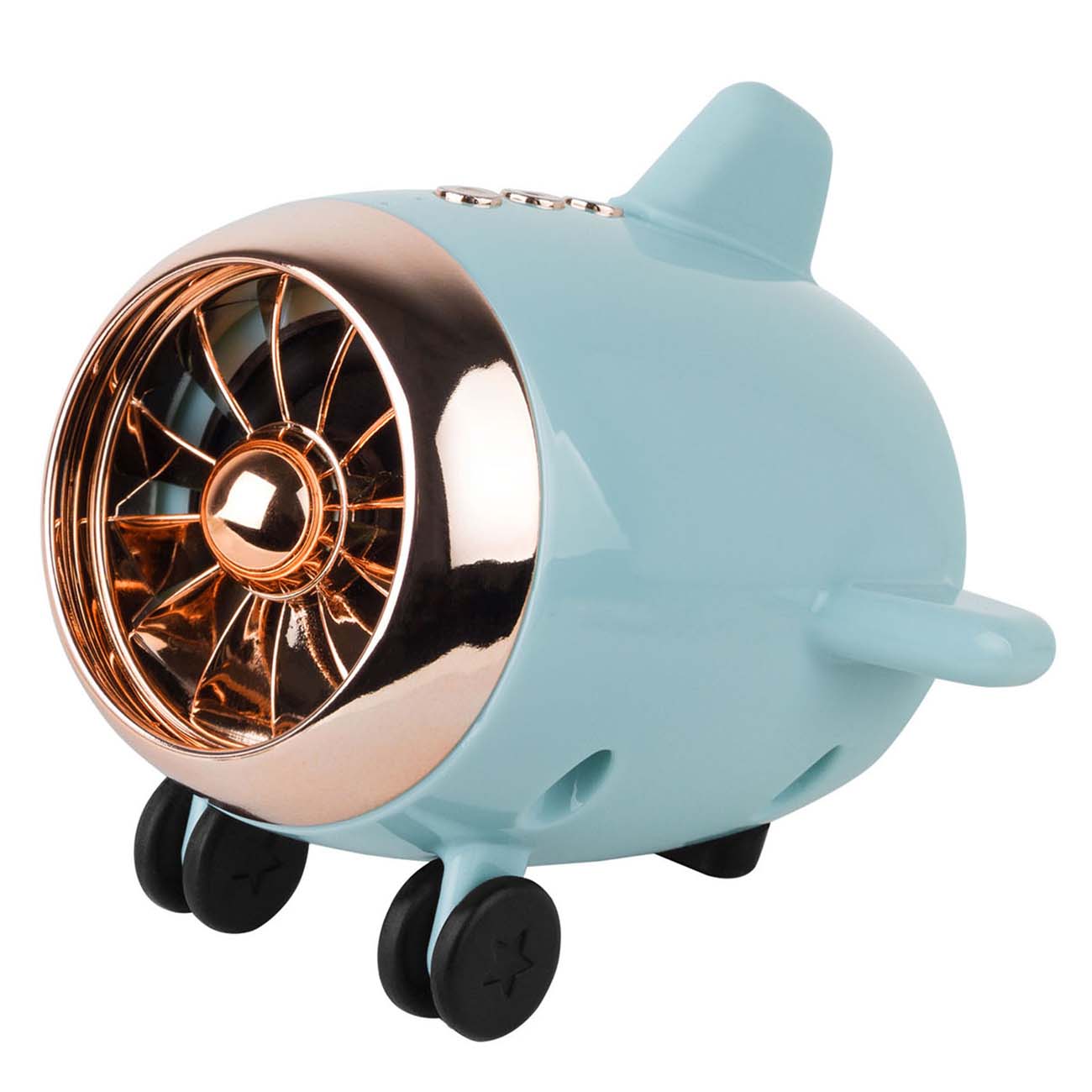 Беспроводная акустика Rombica Mysound Travel Blue (BT-S105) фото