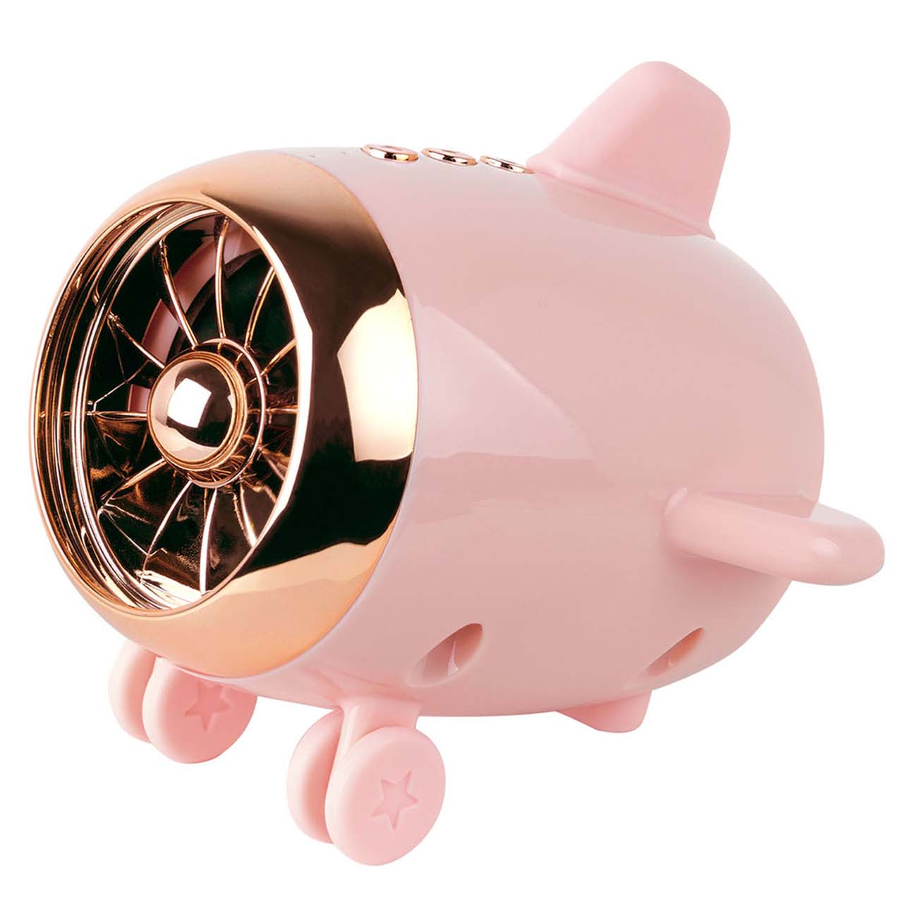 Беспроводная акустика Rombica Mysound Travel Rose (BT-S103) фото