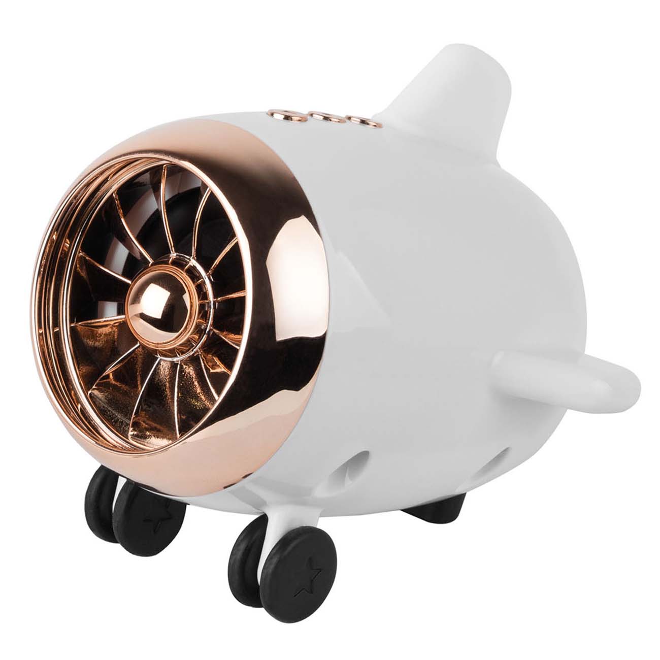 Беспроводная акустика Rombica Mysound Travel White (BT-S102) фото