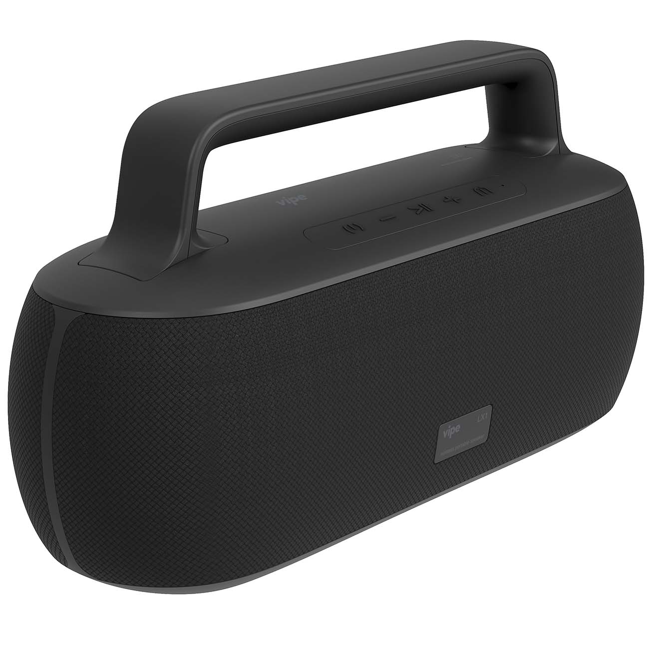 Беспроводная акустика Vipe LX1 черный (VPBTSLX1BLK)