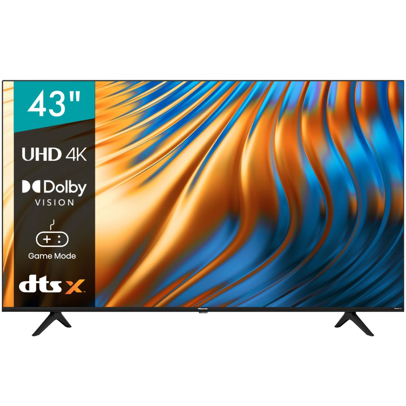 Телевизор Hisense 43A66G