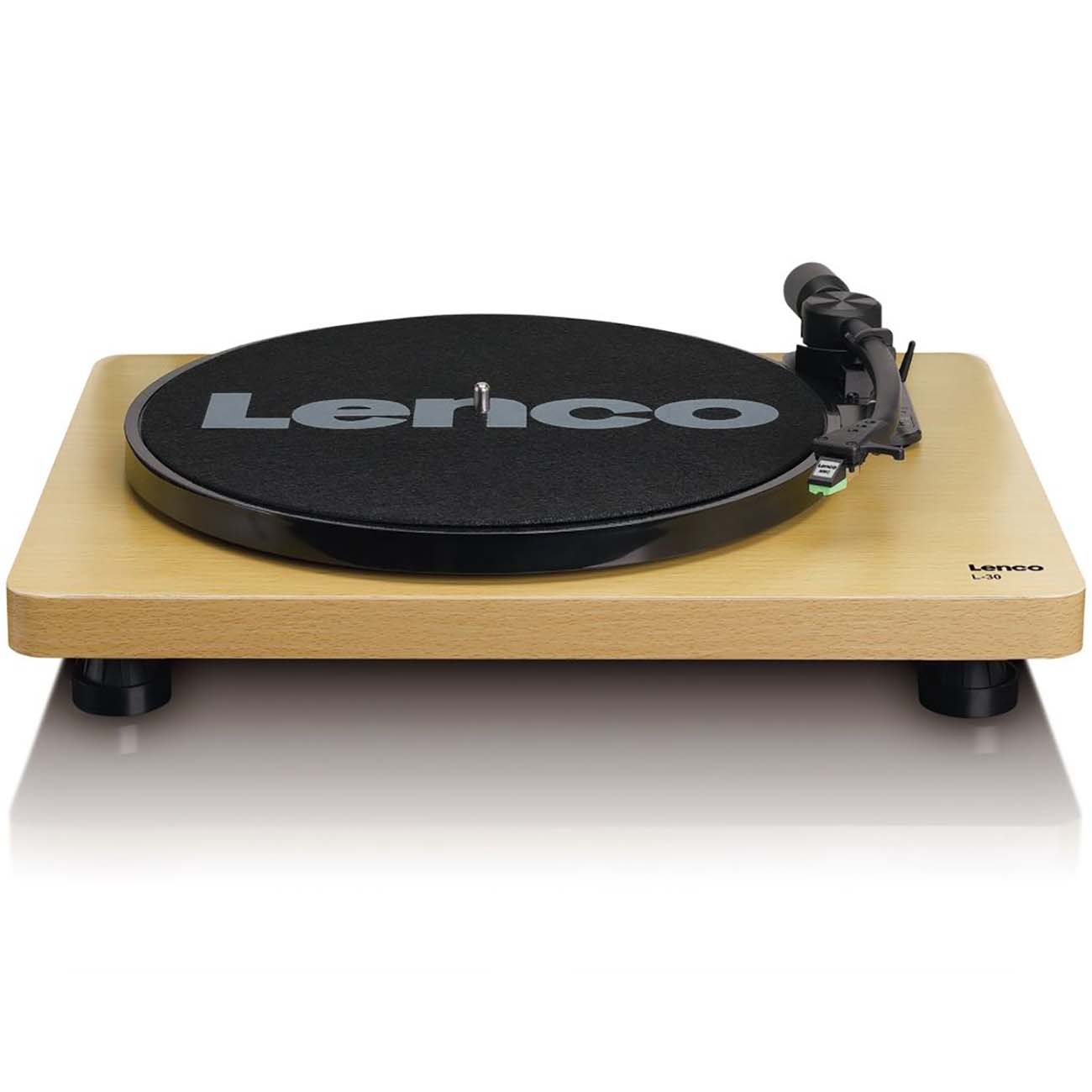 Виниловый проигрыватель Lenco L-30WD