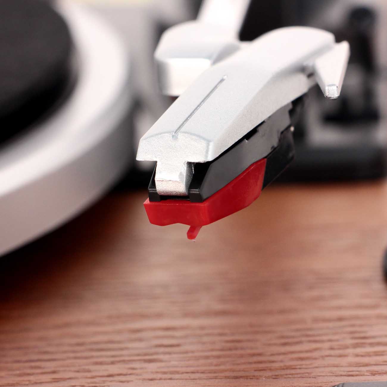 Виниловый проигрыватель Lenco LS-55WA