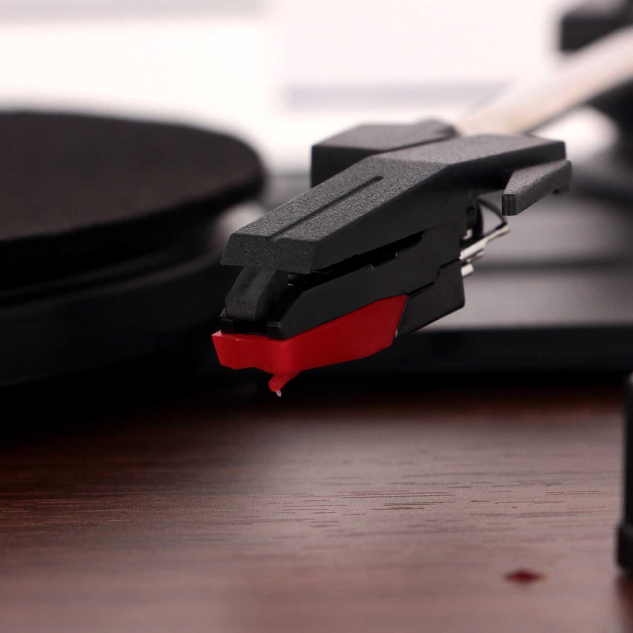 Виниловый проигрыватель Lenco LS-100WD