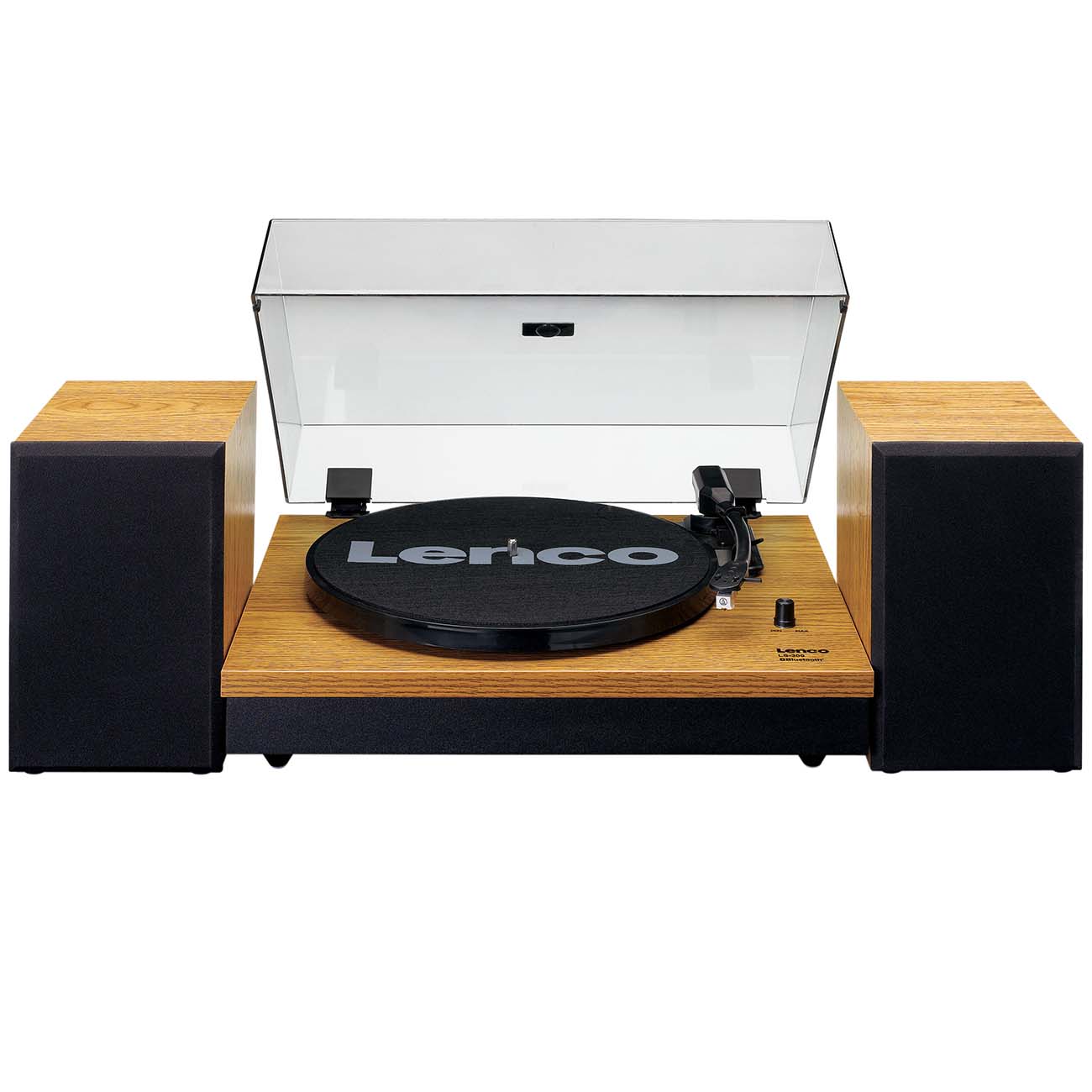 Виниловый проигрыватель Lenco LS-300WD