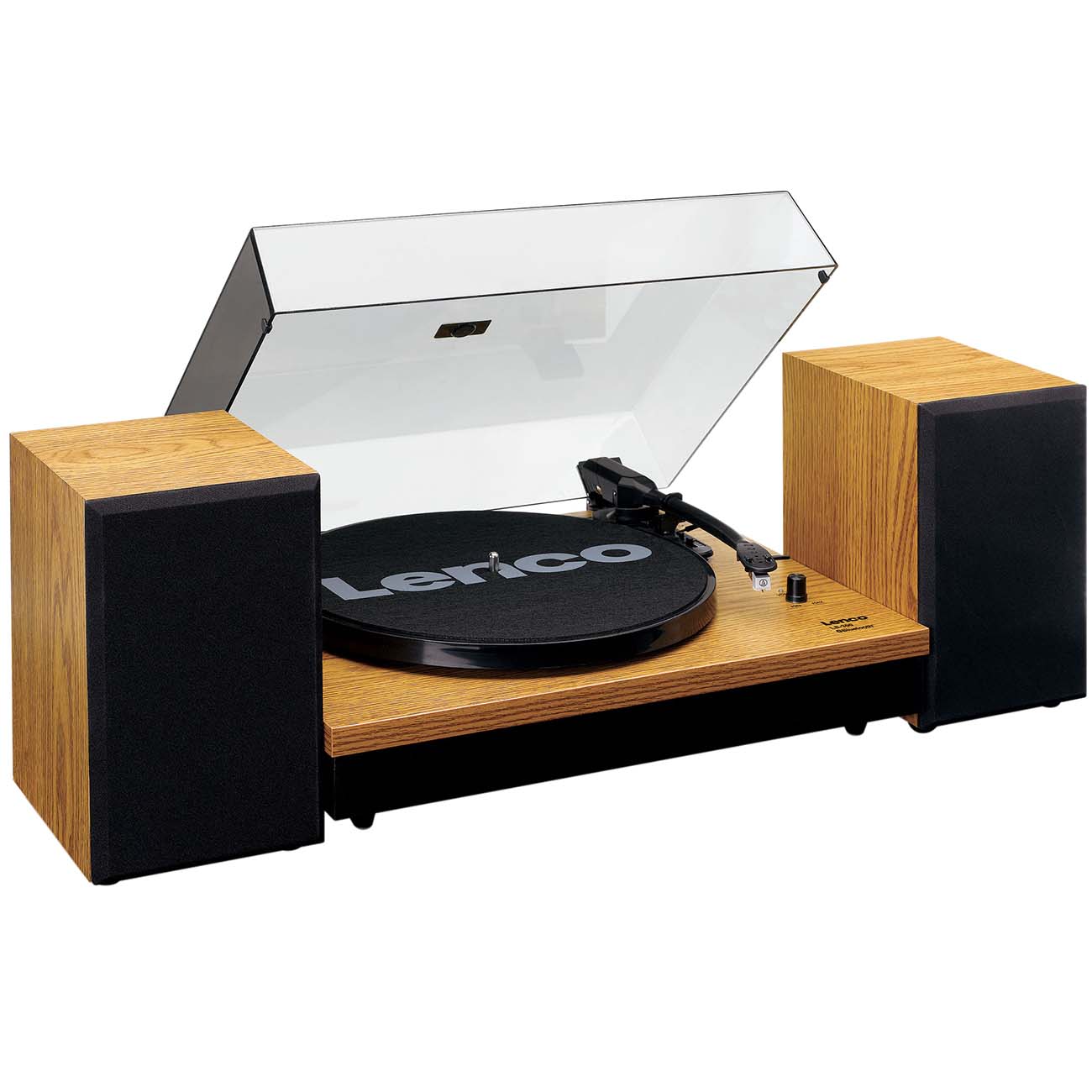 Виниловый проигрыватель Lenco LS-300WD