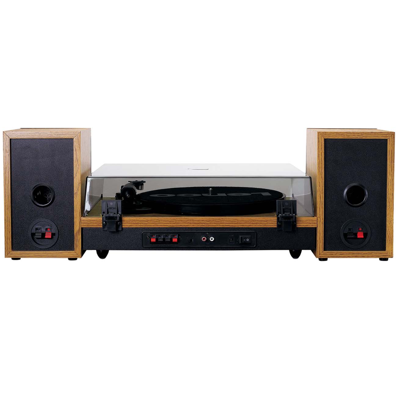 Виниловый проигрыватель Lenco LS-300WD